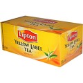 Herbata Lipton Yellow Label Tea 50t - HER 002